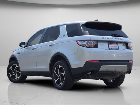 Used 2018 Land Rover Discovery Sport SE AWD/4WD image 19