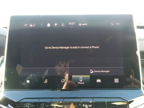 New 2026 Jeep Compass Trailhawk AWD/4WD image 24