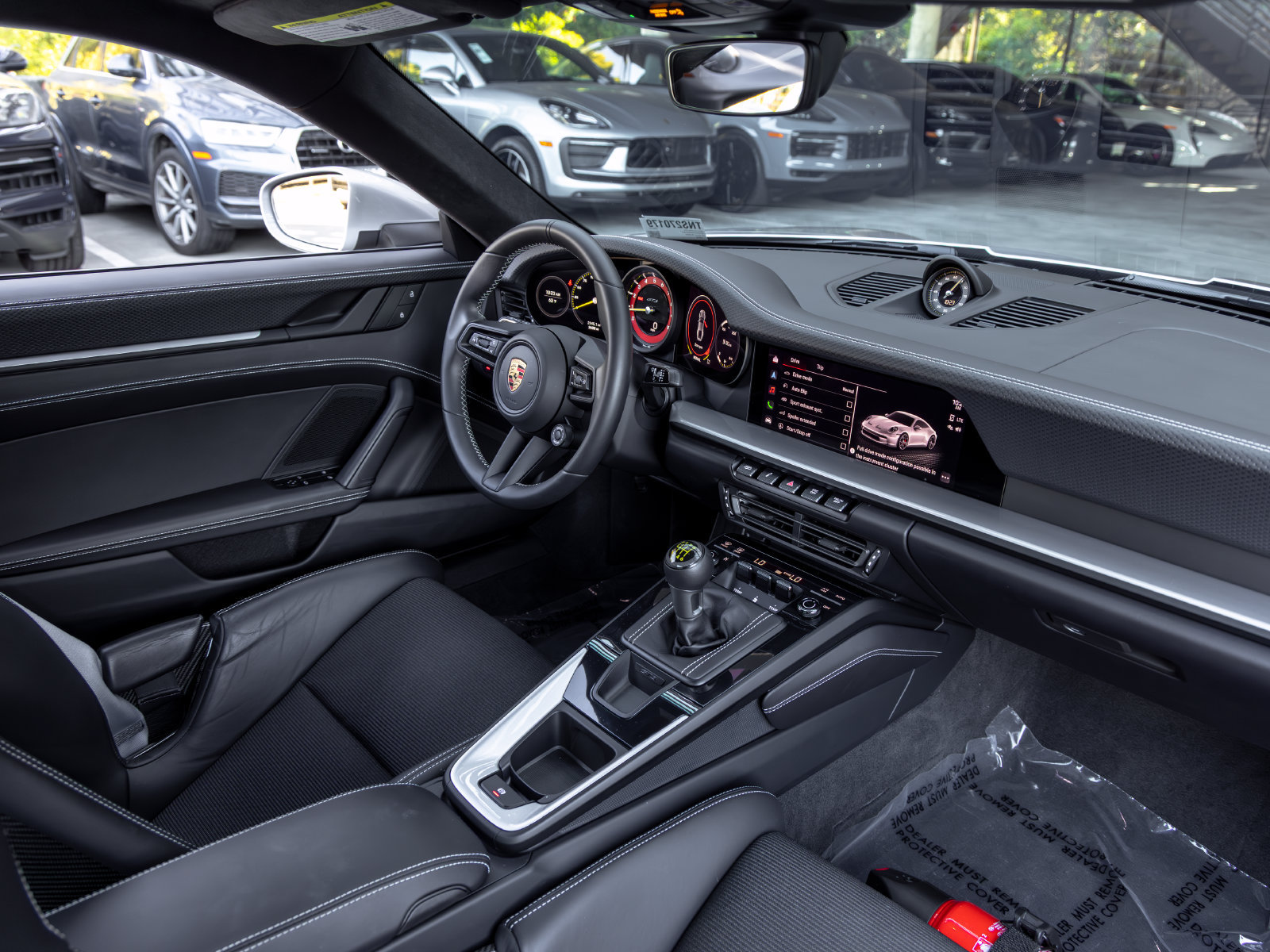 Certified 2022 Porsche 911 GT3 RWD image 46
