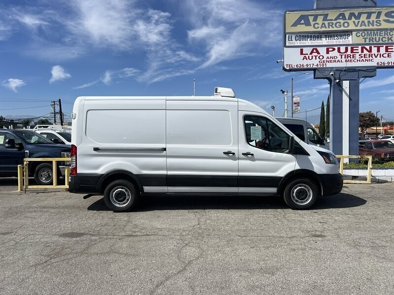 Used 2021 Ford Transit 150 Medium Roof RWD image 4