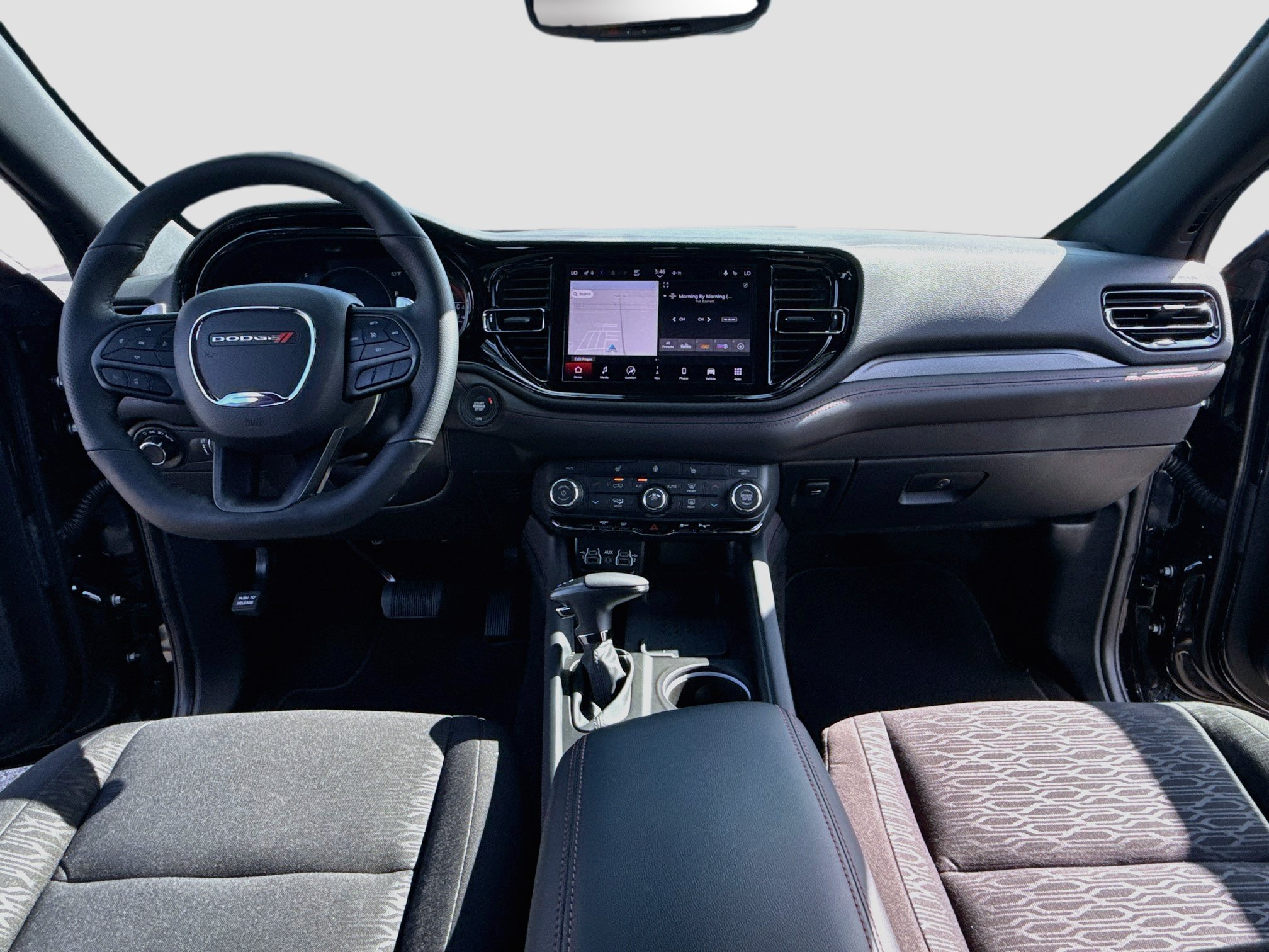 New 2027 Dodge Durango GT w/ Blacktop Package AWD/4WD image 3