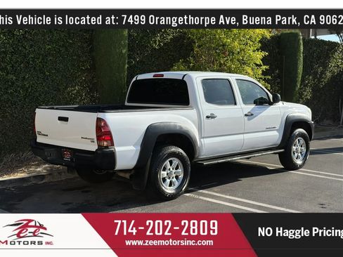 Used 2007 Toyota Tacoma PreRunner RWD image 7