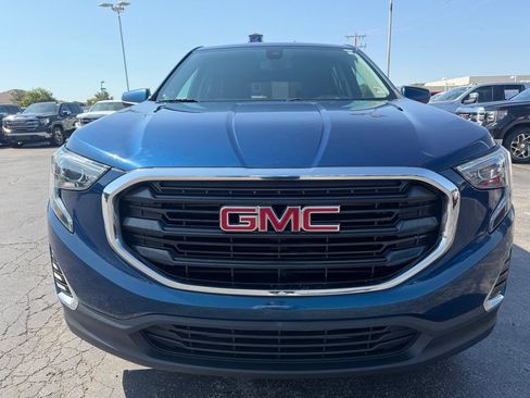 Used 2020 GMC Terrain SLE FWD image 8
