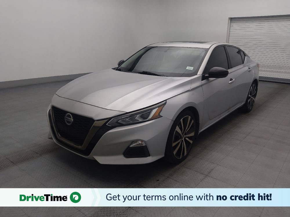 Used 2019 Nissan Altima 2.5 SR w/ SR Premium Package FWD image 1