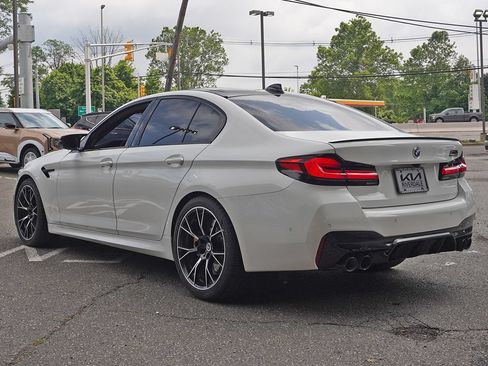 Used 2022 BMW M5 w/ Competition Package AWD/4WD image 13