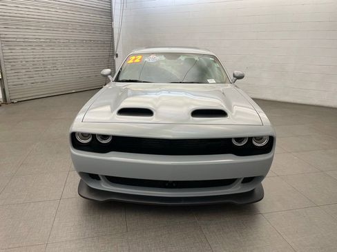 Used 2022 Dodge Challenger SRT Hellcat w/ Plus Package RWD image 10
