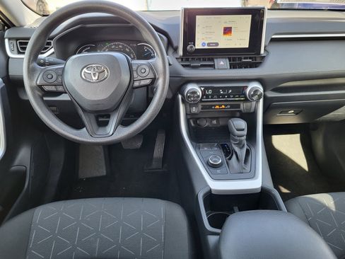 Certified 2025 Toyota RAV4 XLE image 18