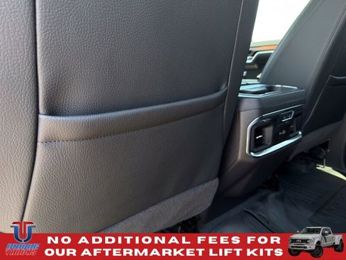 Used 2025 GMC Sierra 1500 Denali w/ Technology Package AWD/4WD image 25