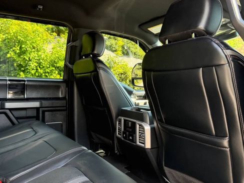 Used 2020 Ford F250 Platinum AWD/4WD image 26