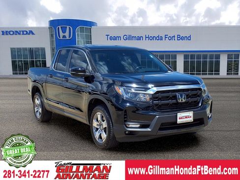 Used 2024 Honda Ridgeline RTL image 1