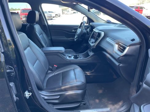 Used 2021 GMC Acadia SLT w/ Elevation Edition FWD image 37