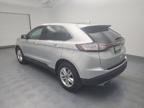 Used 2017 Ford Edge SEL w/ Equipment Group 201A AWD/4WD image 3