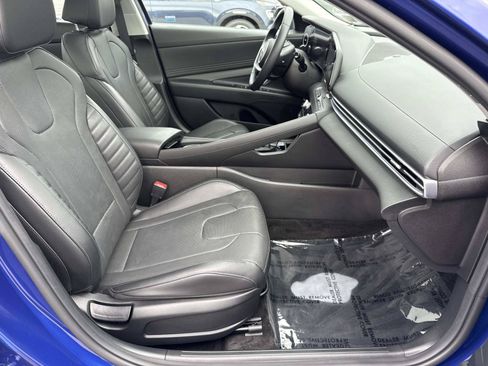 Certified 2021 Hyundai Elantra Limited FWD image 20