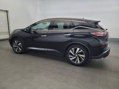 Used 2015 Nissan Murano Platinum w/ Cargo Package AWD/4WD image 3