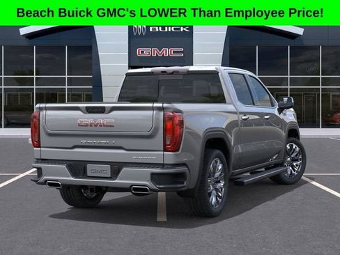 New 2026 GMC Sierra 1500 Denali w/ Denali Reserve Package AWD/4WD image 4