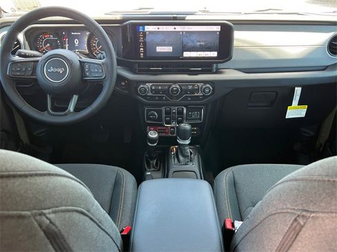 New 2025 Jeep Wrangler Willys image 10