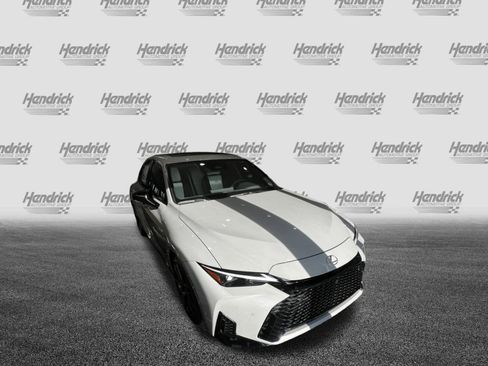New 2026 Lexus IS 350 F Sport image 2