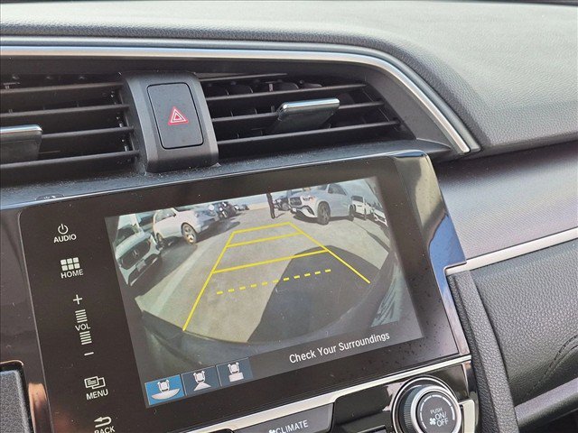 Used 2017 Honda Civic EX image 12