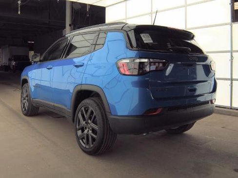 Used 2026 Jeep Compass Limited AWD/4WD image 4