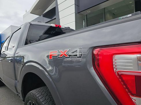 Used 2022 Ford F150 Platinum w/ Equipment Group 701A High AWD/4WD image 22