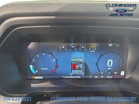 New 2026 Ford F150 Lariat w/ Equipment Group 502A High image 23