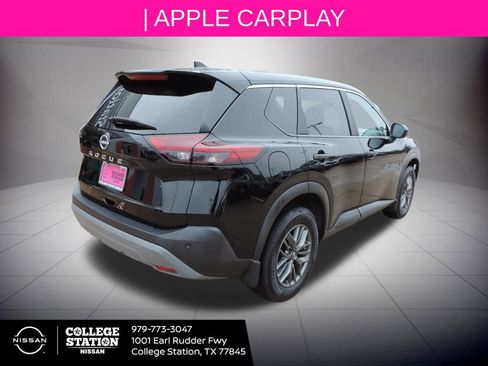 Certified 2023 Nissan Rogue S image 4