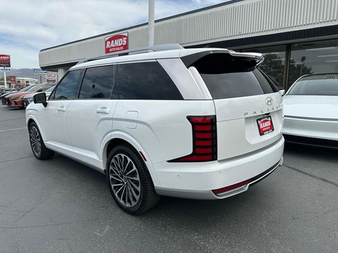 Used 2026 Hyundai Palisade Calligraphy AWD/4WD image 5