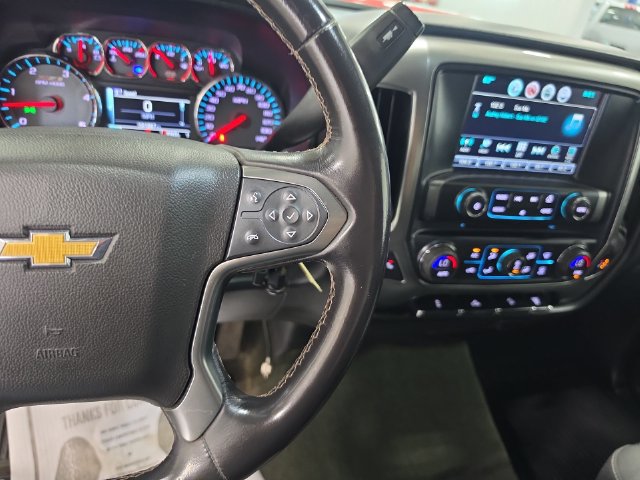 Used 2017 Chevrolet Silverado 3500 LT w/ LT Convenience Package AWD/4WD image 17