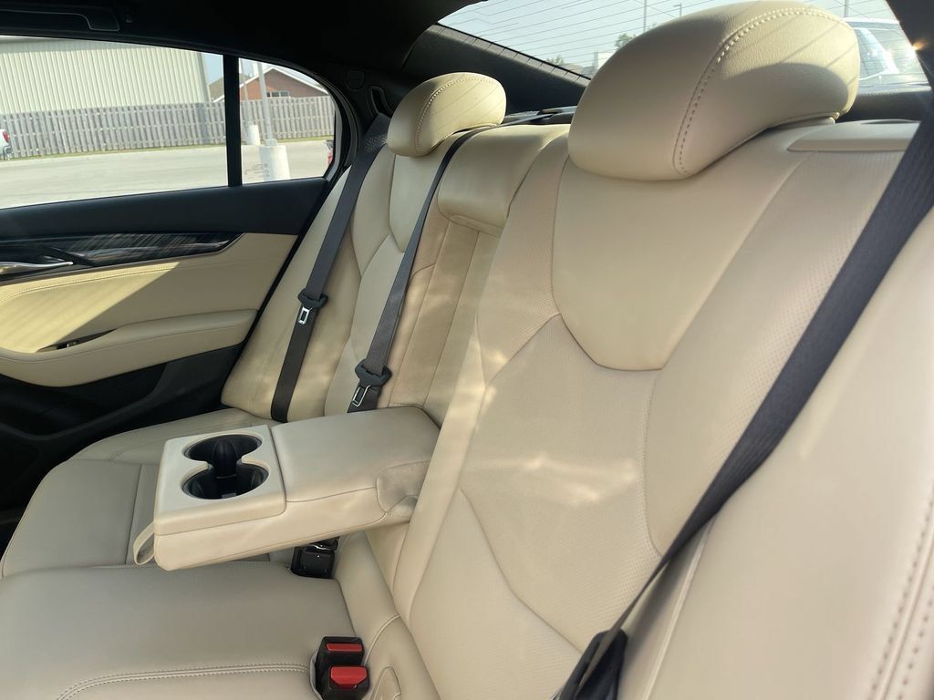 Certified 2025 Cadillac CT5 Premium Luxury w/ Technology Package AWD/4WD image 29
