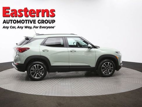 Used 2026 Chevrolet TrailBlazer LT w/ Driver Confidence Package image 43