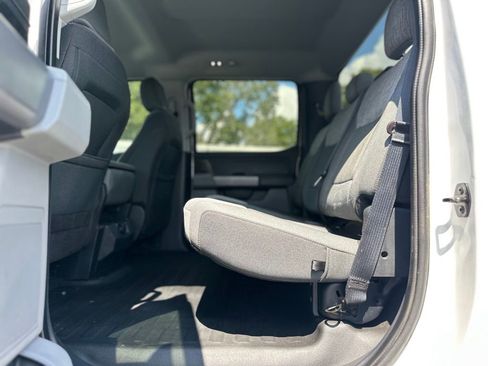 Used 2022 Ford F150 XLT w/ Equipment Group 301A Mid image 21