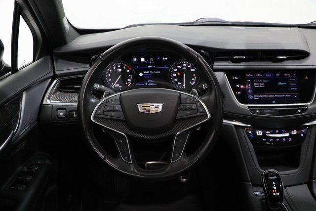 Used 2022 Cadillac XT5 Sportv w/ Technology Package AWD/4WD image 13