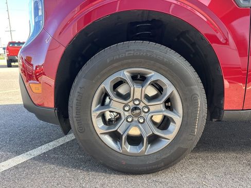 New 2025 Ford Maverick XLT w/ Equipment Group 301A image 16