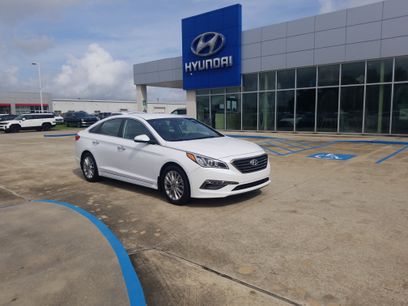 Used 2015 Hyundai Sonata Limited