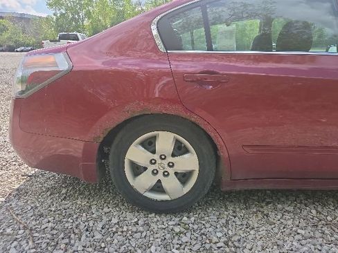 Used 2008 Nissan Altima 2.5 S w/ Convenience Pkg FWD image 7