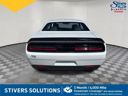 Used 2023 Dodge Challenger SRT Hellcat RWD image 7