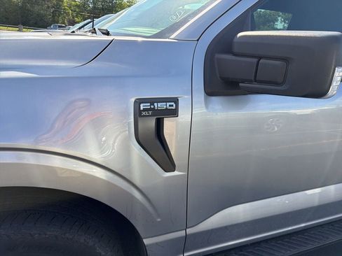 Used 2023 Ford F150 XLT w/ Equipment Group 302A High AWD/4WD image 2