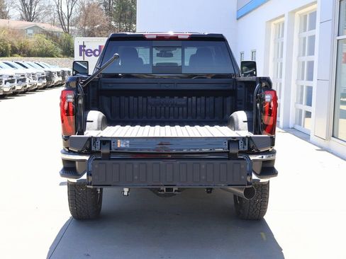 New 2025 GMC Sierra 2500 SLT w/ SLT Premium Package image 37
