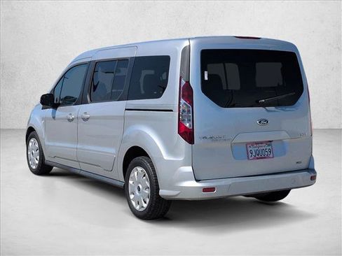 Used 2014 Ford Transit Connect XLT FWD image 8