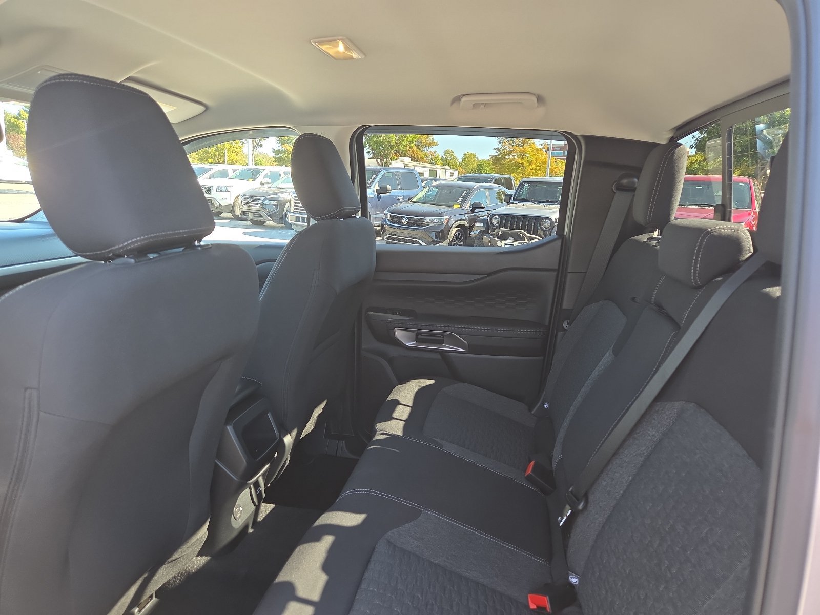 Used 2024 Ford Ranger XLT w/ Trailer Tow Package AWD/4WD image 10