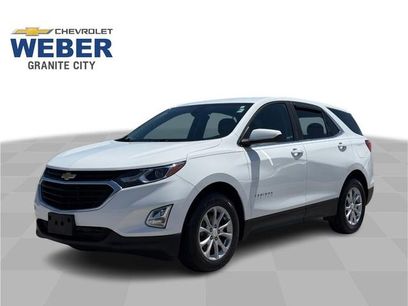 Used 2021 Chevrolet Equinox LT