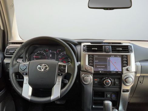 Used 2024 Toyota 4Runner SR5 Premium w/ Moonroof Package AWD/4WD image 12