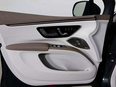 Used 2023 Mercedes-Benz EQS 450+ 4MATIC SUV w/ Exclusive Trim Package image 17