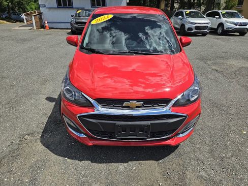Used 2021 Chevrolet Spark LT FWD image 9
