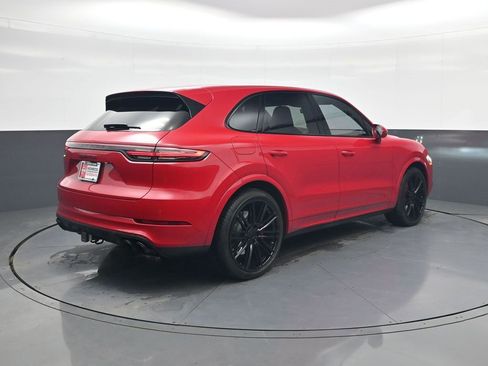 Used 2023 Porsche Cayenne Turbo w/ Premium Package Plus image 7