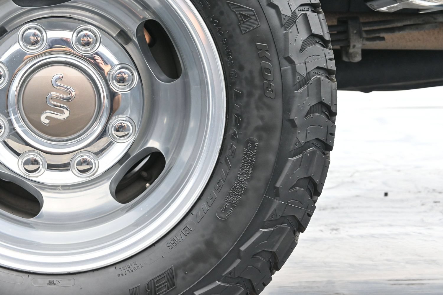 Used 2024 Ford F350 King Ranch w/ FX4 Off-Road Package AWD/4WD image 46
