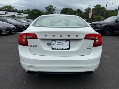 Used 2016 Volvo S60 T5 Premier w/ Convenience Package AWD/4WD image 5