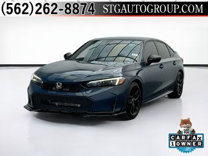 Used 2025 Honda Civic Sport