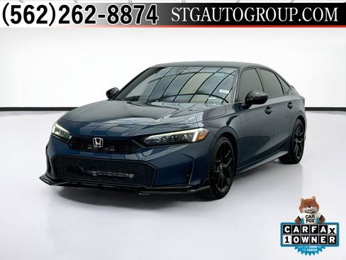 Used 2025 Honda Civic Sport image 1