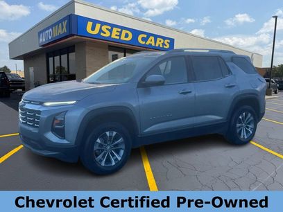 Certified 2025 Chevrolet Equinox LT w/ Convenience Package II
